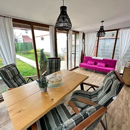 Happy House Casa de Férias Kranevo