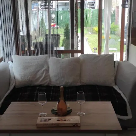 Nyaraló Happy House Kranevo