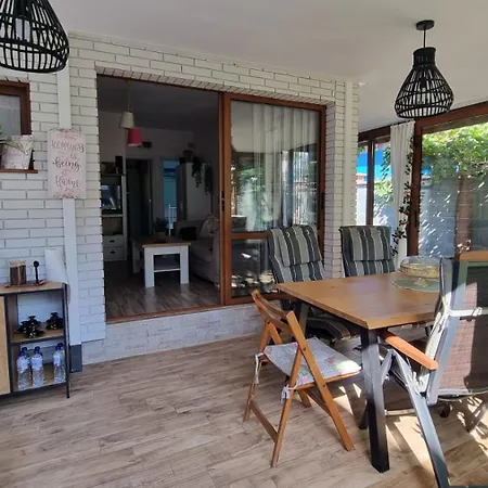 Ferienhaus Happy House Kranewo