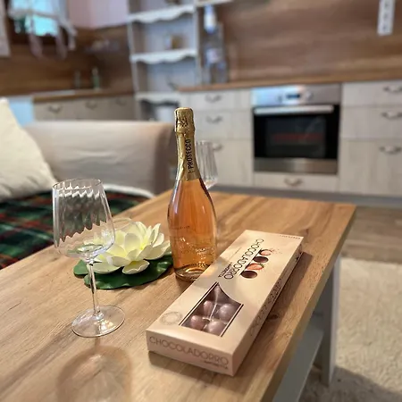 Happy House Ferienhaus Kranewo