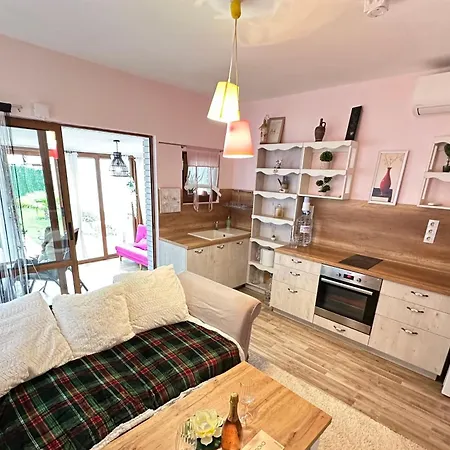 Ferienhaus Happy House Kranewo