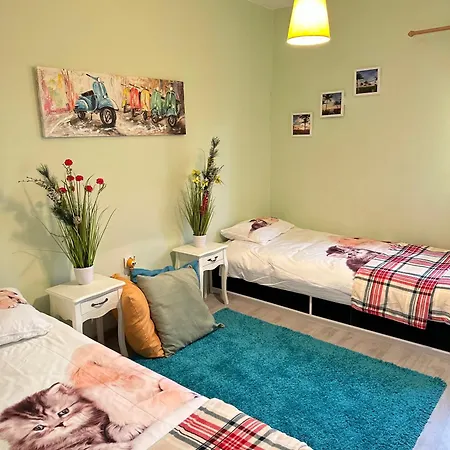 Happy House 克兰内沃