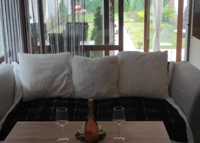 Ferienhaus Happy House Kranewo