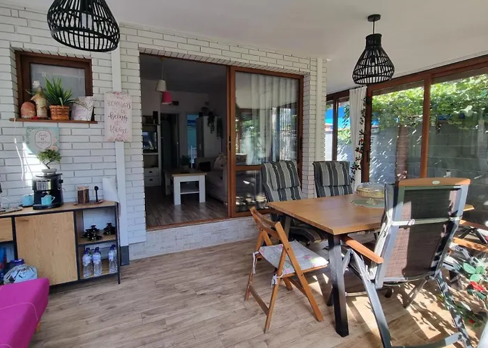 Ferienhaus Happy House Kranewo