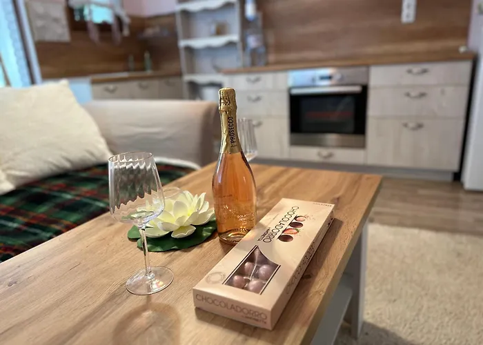 Happy House Ferienhaus Kranewo