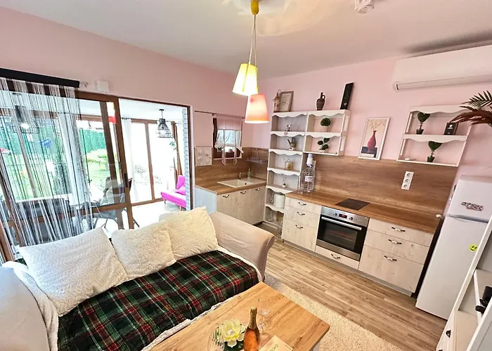 Ferienhaus Happy House Kranewo